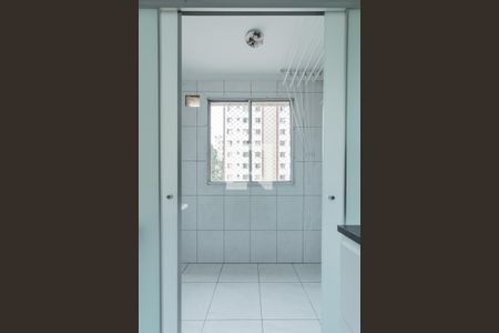 Apartamento à venda com 56m², 2 quartos e 1 vaga Apartamento à venda com 56m², 2 quartos e 1 vagaÁrea de Serviço