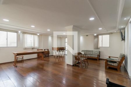 Apartamento à venda com 56m², 2 quartos e 1 vaga Apartamento à venda com 56m², 2 quartos e 1 vagaSalão de Festas