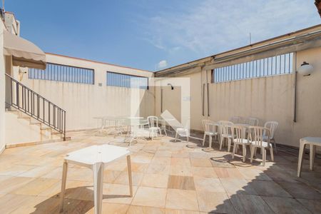 Apartamento à venda com 56m², 2 quartos e 1 vaga Apartamento à venda com 56m², 2 quartos e 1 vagaChurrasqueira