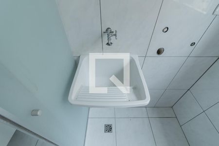 Apartamento à venda com 56m², 2 quartos e 1 vaga Apartamento à venda com 56m², 2 quartos e 1 vagaÁrea de Serviço