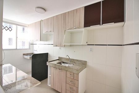 Apartamento à venda com 50m², 2 quartos e 1 vagaCozinha