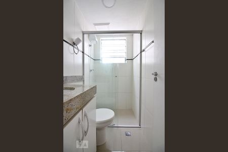 Apartamento à venda com 50m², 2 quartos e 1 vagaBanheiro Social