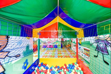 Apartamento à venda com 50m², 2 quartos e 1 vagaBrinquedoteca