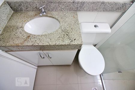 Apartamento à venda com 50m², 2 quartos e 1 vagaBanheiro Social