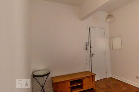 Sala de apartamento à venda com 1 quarto, 45m² em República, São Paulo