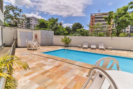Apartamento à venda com 55m², 2 quartos e 1 vaga Apartamento à venda com 55m², 2 quartos e 1 vagaÁrea comum - Piscina
