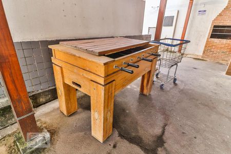 Apartamento à venda com 55m², 2 quartos e 1 vaga Apartamento à venda com 55m², 2 quartos e 1 vagaSalão de Jogos