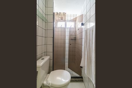 Apartamento à venda com 55m², 2 quartos e 1 vaga Apartamento à venda com 55m², 2 quartos e 1 vagaBanheiro