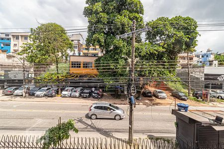 Apartamento à venda com 55m², 2 quartos e 1 vaga Apartamento à venda com 55m², 2 quartos e 1 vagaVista da Área de Serviço