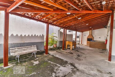 Apartamento à venda com 55m², 2 quartos e 1 vaga Apartamento à venda com 55m², 2 quartos e 1 vagaÁrea comum - Churrasqueira