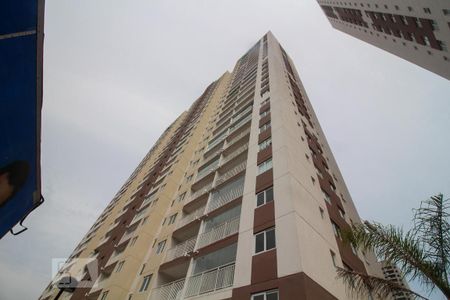 Apartamento à venda com 46m², 2 quartos e 1 vagaFachada