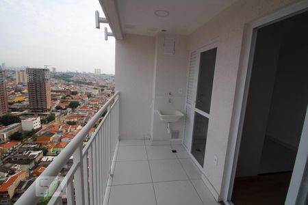 Sacada de apartamento à venda com 2 quartos, 46m² em Vila Prudente, São Paulo