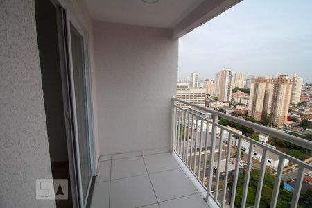 Sacada de apartamento à venda com 2 quartos, 46m² em Vila Prudente, São Paulo