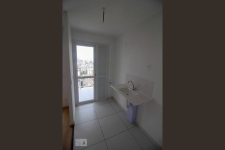 Apartamento à venda com 46m², 2 quartos e 1 vagaCozinha