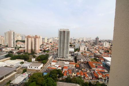 Apartamento à venda com 46m², 2 quartos e 1 vagaVista do quarto 2