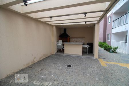 Apartamento à venda com 46m², 2 quartos e 1 vagaÁrea comum - Churrasqueira
