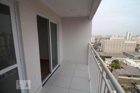 Sacada de apartamento à venda com 2 quartos, 46m² em Vila Prudente, São Paulo