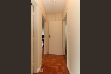 Apartamento para alugar com 100m², 2 quartos e 1 vaga Apartamento para alugar com 100m², 2 quartos e 1 vagaCorredor