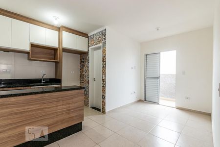 Sala  de apartamento para alugar com 2 quartos, 57m² em Vila Matilde, São Paulo
