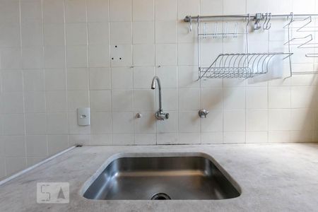Apartamento à venda com 121m², 2 quartos e 1 vagaCozinha