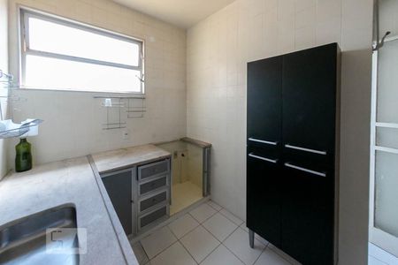 Apartamento à venda com 121m², 2 quartos e 1 vagaCozinha