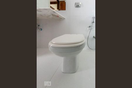 Apartamento à venda com 121m², 2 quartos e 1 vagaBanheiro Social