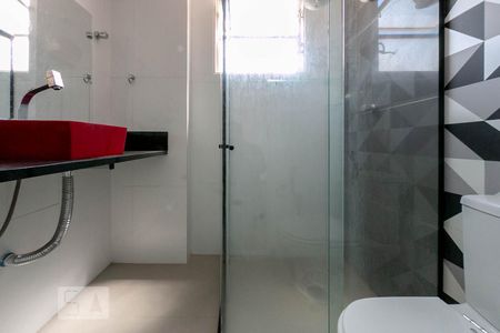 Apartamento à venda com 121m², 2 quartos e 1 vagaBanheiro da Suíte