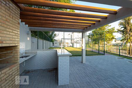 Apartamento para alugar com 44m², 2 quartos e 1 vaga Apartamento para alugar com 44m², 2 quartos e 1 vagaÁrea comum - Churrasqueira 2