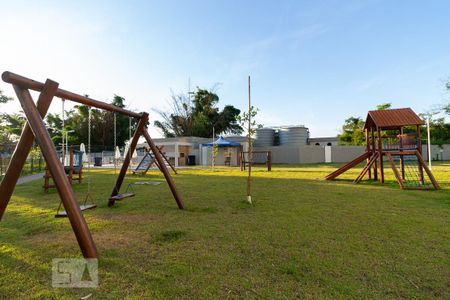 Apartamento para alugar com 44m², 2 quartos e 1 vaga Apartamento para alugar com 44m², 2 quartos e 1 vagaÁrea comum - Playground