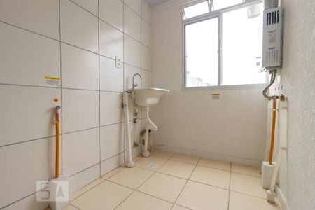 Apartamento para alugar com 44m², 2 quartos e 1 vaga Apartamento para alugar com 44m², 2 quartos e 1 vagaÁrea de serviço