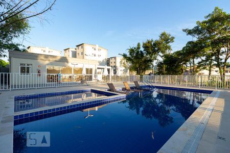 Apartamento para alugar com 44m², 2 quartos e 1 vaga Apartamento para alugar com 44m², 2 quartos e 1 vagaÁrea comum - Piscina