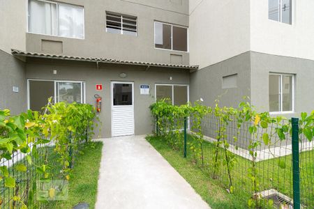 Apartamento para alugar com 44m², 2 quartos e 1 vaga Apartamento para alugar com 44m², 2 quartos e 1 vagaFachada do bloco