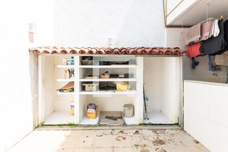 Casa à venda com 270m², 3 quartos e 3 vagasÁrea de Serviço