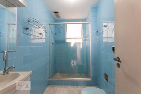 Apartamento à venda com 93m², 4 quartos e 1 vaga Apartamento à venda com 93m², 4 quartos e 1 vagaBanheiro 1