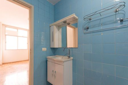 Apartamento à venda com 93m², 4 quartos e 1 vaga Apartamento à venda com 93m², 4 quartos e 1 vagaBanheiro 1