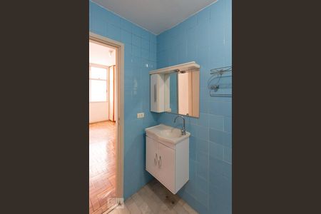 Apartamento à venda com 93m², 4 quartos e 1 vaga Apartamento à venda com 93m², 4 quartos e 1 vagaBanheiro 1