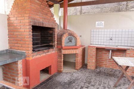 Apartamento à venda com 50m², 2 quartos e 1 vagaChurrasqueira