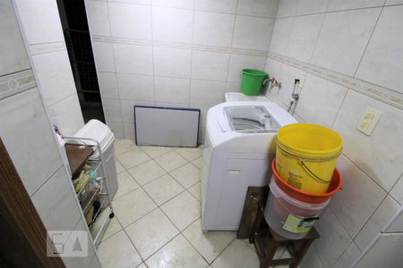 Casa à venda com 347m², 4 quartos e 3 vagasÁrea de serviço