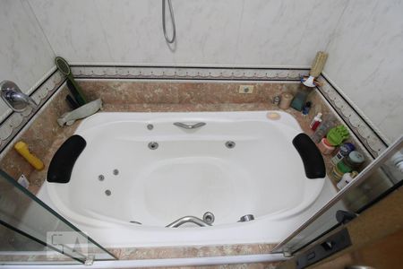 Casa à venda com 347m², 4 quartos e 3 vagasBanheiro da suíte - Banheira