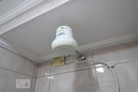 Casa à venda com 347m², 4 quartos e 3 vagasBanheiro - subsolo - Chuveiro