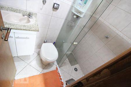 Casa à venda com 347m², 4 quartos e 3 vagasBanheiro - subsolo