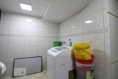 Casa à venda com 347m², 4 quartos e 3 vagasÁrea de serviço