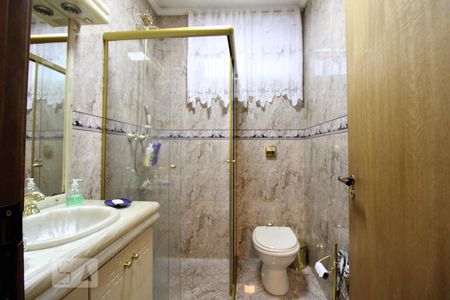 Casa à venda com 347m², 4 quartos e 3 vagasBanheiro 4