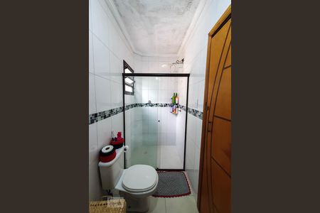 Casa à venda com 130m², 3 quartos e 1 vaga Casa à venda com 130m², 3 quartos e 1 vagaBanheiro Social