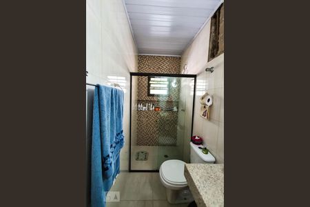 Casa à venda com 130m², 3 quartos e 1 vaga Casa à venda com 130m², 3 quartos e 1 vagaBanheiro da Suíte