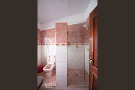 Casa à venda com 600m², 8 quartos e 4 vagas Casa à venda com 600m², 8 quartos e 4 vagasBanheiro da Suíte 4