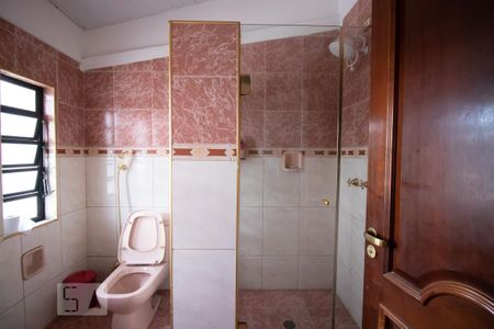 Casa à venda com 600m², 8 quartos e 4 vagas Casa à venda com 600m², 8 quartos e 4 vagasBanheiro da Suíte 4