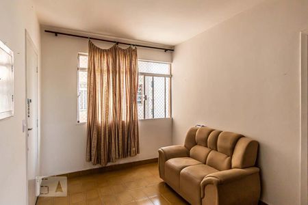Sala de apartamento para alugar com 1 quarto, 60m² em Bela Vista, São Paulo