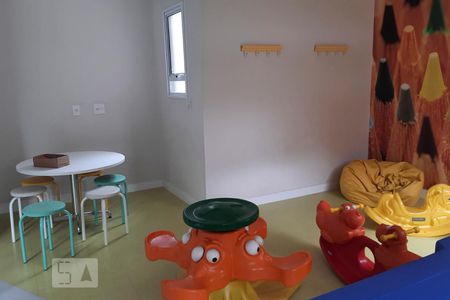 Apartamento à venda com 43m², 2 quartos e sem vagaBrinquedoteca