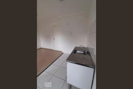 Apartamento à venda com 43m², 2 quartos e sem vagaCozinha
